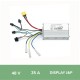 CONTROLADORA J&P 48V 25A (A) fabricado por