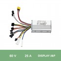 CONTROLADORA J&P 60V 25A (B)