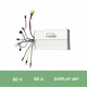 CONTROLADORA J&P 60V 50A (A) fabricado por