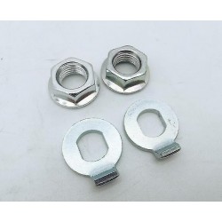 TUERCA Y ARENDELAS MOTOR [NINEBOT G30] fabricado por