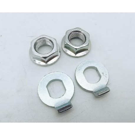 TUERCA Y ARENDELAS MOTOR [NINEBOT G30] fabricado por