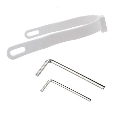 REFUERZO GUARDABARROS SOPORTE 10\\" BLANCO XIAOMI fabricado por