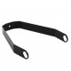 SOPORTE GUARDABARROS TRASERO COLOR NEGRO [NINEBOT