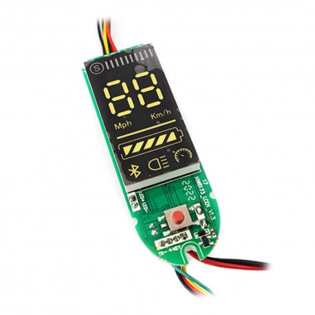 DISPLAY [SAN JUAN] CONECTOR JULET 7.5MM fabricado por