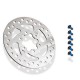 DISCO FRENO PATIN 120 mm fabricado por