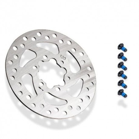 DISCO FRENO PATIN 120 mm fabricado por