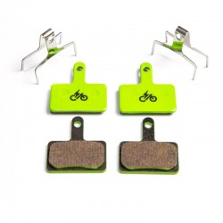 PAST. CLARKS. SHIMANO DEORE / NEXAVE E-BIKE fabricado por Clarks