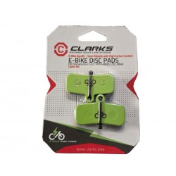 PAST. CLARKS. SHIMANO SAINT M810 E-BIKE fabricado por Clarks