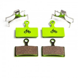 PAST. CLARKS. SHIMANO XTR 2012 E-BIKE fabricado por Clarks