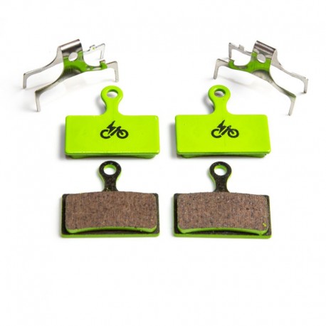 PAST. CLARKS. SHIMANO XTR 2012 E-BIKE fabricado por Clarks