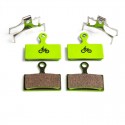 PAST. CLARKS.  SHIMANO XTR 2012 E-BIKE
