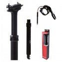 TIJA TELESCOPICA  30.9X420 RECORRIDO 125mm TRANZX