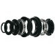 JUEGO CAZOLETAS PEDALIER BMX fabricado por RMS