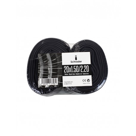 BLISTER 2 CAMARAS 20 V/AM CYT fabricado por Chaoyang