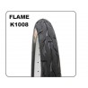 CUBIERTA 26 X 2.125 K1008 FLAME NEGRA KENDA