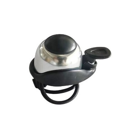 TIMBRE COLOR PLATA [NINEBOT ES2] fabricado por