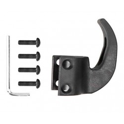 GANCHO COMPRAS COLOR NEGRO [NINEBOT G30] fabricado por
