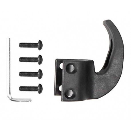 GANCHO COMPRAS COLOR NEGRO [NINEBOT G30] fabricado por