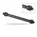 EJE HUECO TRASERO 7-8 VEL 10X145MM CASSETTE/ROD.SE