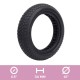 NEUMÁTICO MACIZO 10X2\\" 34MM [ZGHUA] fabricado por