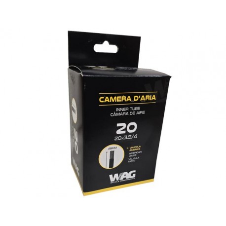 CAMARA 20X3.50/4.0 V/AM 48mm WAG fabricado por WAG