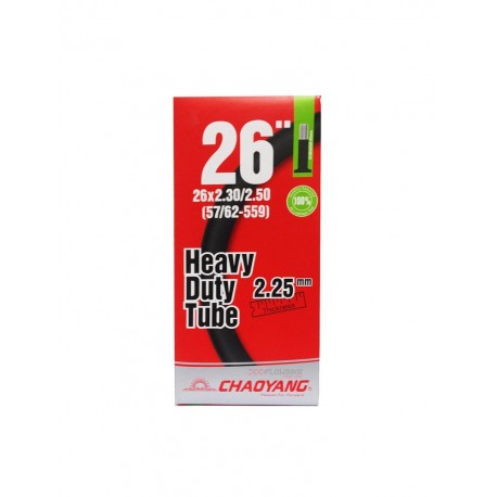 CAMARA 26X2.30-2.50 AV CHAOYANG fabricado por Chaoyang
