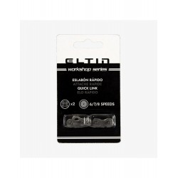 PACK 2 ESLABONES ELTIN CADENAS 6/7/8 VELOCIDADES fabricado por Eltin