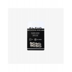 PACK 2 ENGANCHES DE CADENA ELTIN 10 VELOCIDADES fabricado por Eltin