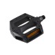 PEDALES MTB/BMX - NEGRO 1/2\\" fabricado por BMR Bike Selection