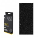 CINTA MANILLAR BASIC CON GEL NEGRO WAG