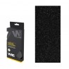 CINTA MANILLAR BASIC CON GEL NEGRO WAG