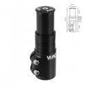 ADAPTADOR AHEAD 1 1/8" CON ESPACIADORES