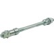 EJE RUEDA TRASERA 3/8X155MM fabricado por RMS