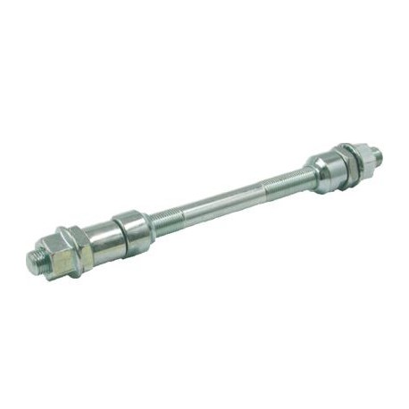 EJE RUEDA TRASERA 3/8X155MM fabricado por RMS