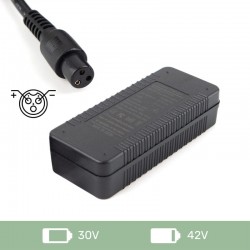 CARGADOR [10s] 36V 2A CONECTOR GX12 [MODELO 2] fabricado por