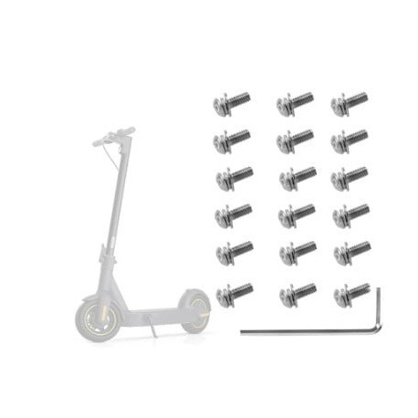 TORNILLOS TAPA INFERIOR [NINEBOT G30] fabricado por