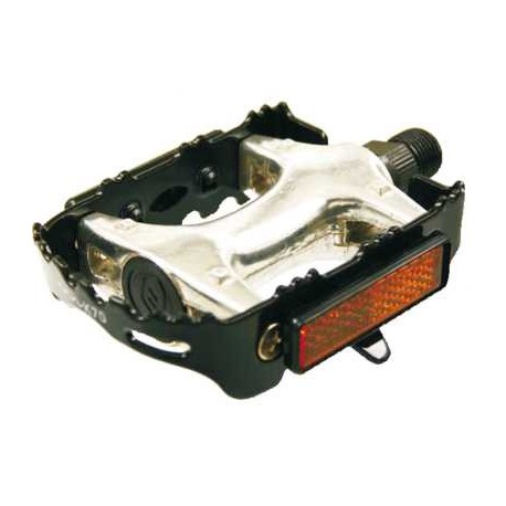 JGO PEDALES MTB COLOR NEGRO fabricado por