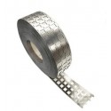 ACERO NIQUELADO 18650 SIN HOLDER 1KG [4P*18.5*0.15