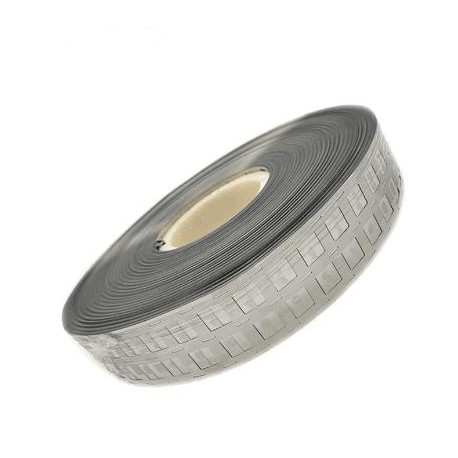 ACERO NIQUELADO 18650 SIN HOLDER 1KG [3P*18.5*0.15 fabricado por