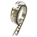 ACERO NIQUELADO DIAGONAL Z 18650 CON HOLDER 1KG [2