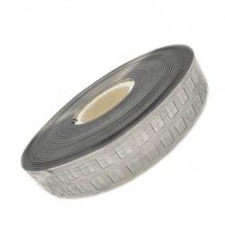 ACERO NIQUELADO 18650 CON HOLDER 1KG [3P*19.5*0.15 fabricado por