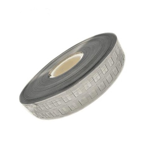 ACERO NIQUELADO 18650 CON HOLDER 1KG [3P*20.25*0.1 fabricado por