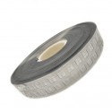 ACERO NIQUELADO 18650 CON HOLDER 1KG [3P*20.25*0.1