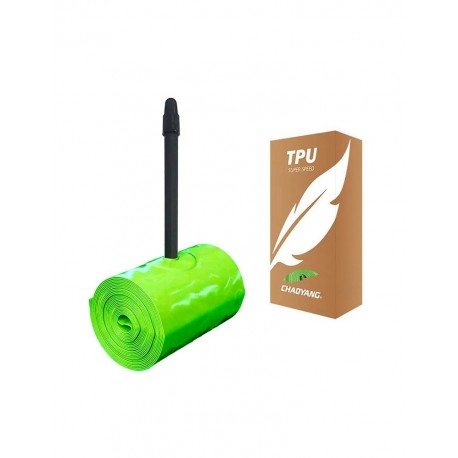 CAMARA TPU 700X25/28C FV 60 MM CHAOYANG fabricado por Chaoyang
