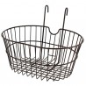 CESTA DELANTERA MALLA ANCHA CON GANCHOS 