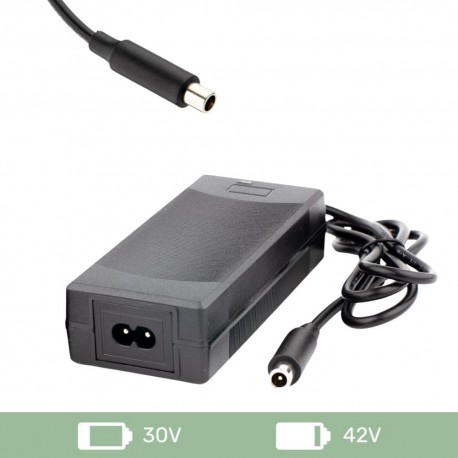 CARGADOR [10s] 36V 1.5A [Conector DC 8MM] fabricado por