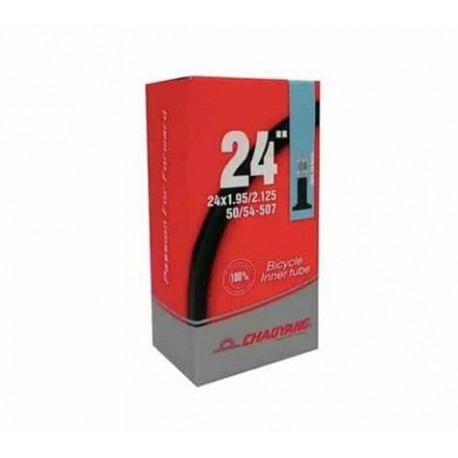 CAMARA 24x1.95/2.125 V/AM fabricado por Chaoyang