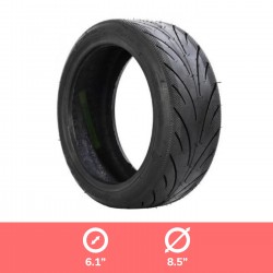NEUMATICO TUBELESS 50/75-6.1 [INNOVA]