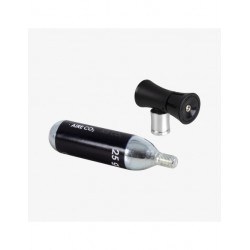 Cartucho CO2 25g Adaptador fabricado por Eltin