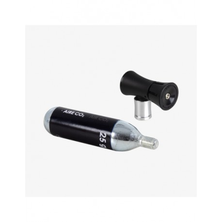 Cartucho CO2 25g Adaptador fabricado por Eltin